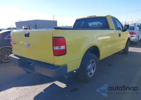 2006 Ford F-150 Stx/Xl/Xlt from USA, damaged, VIN 1FTRF12W96NB18105